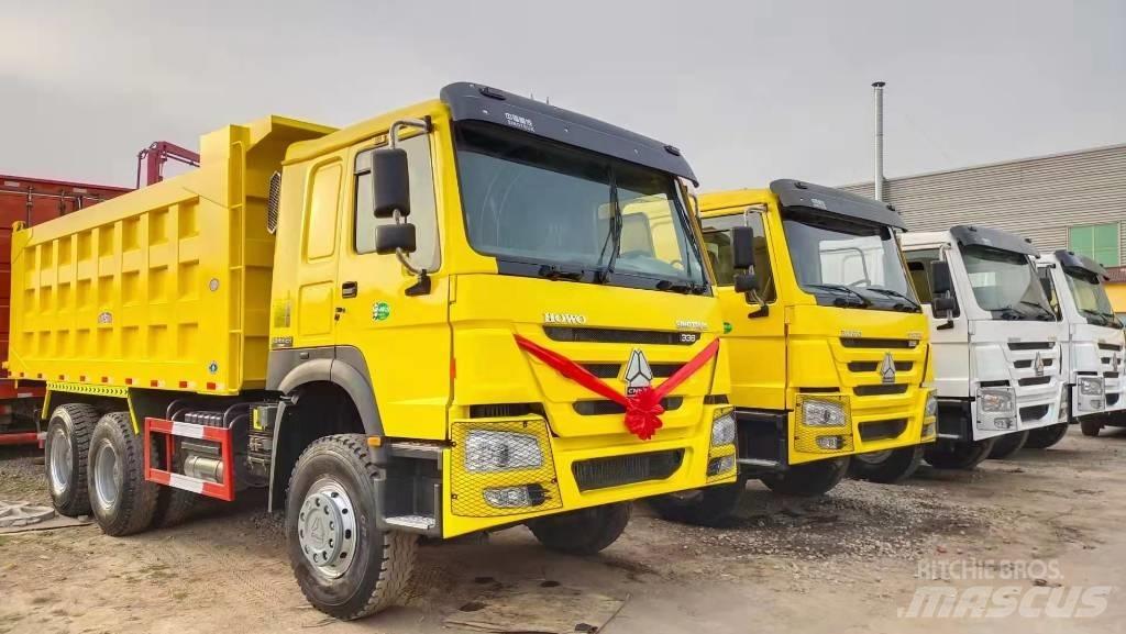 Howo 336 6x4 Camion ribaltabili