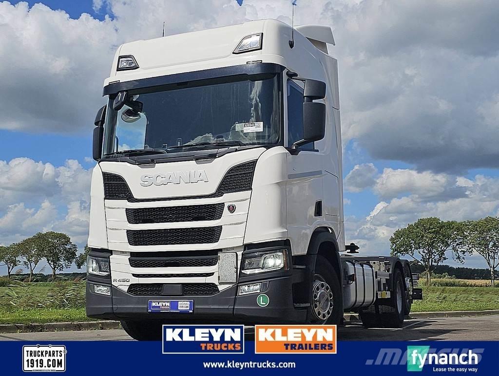 Scania R450 6x2*4 Motrici scarrabili