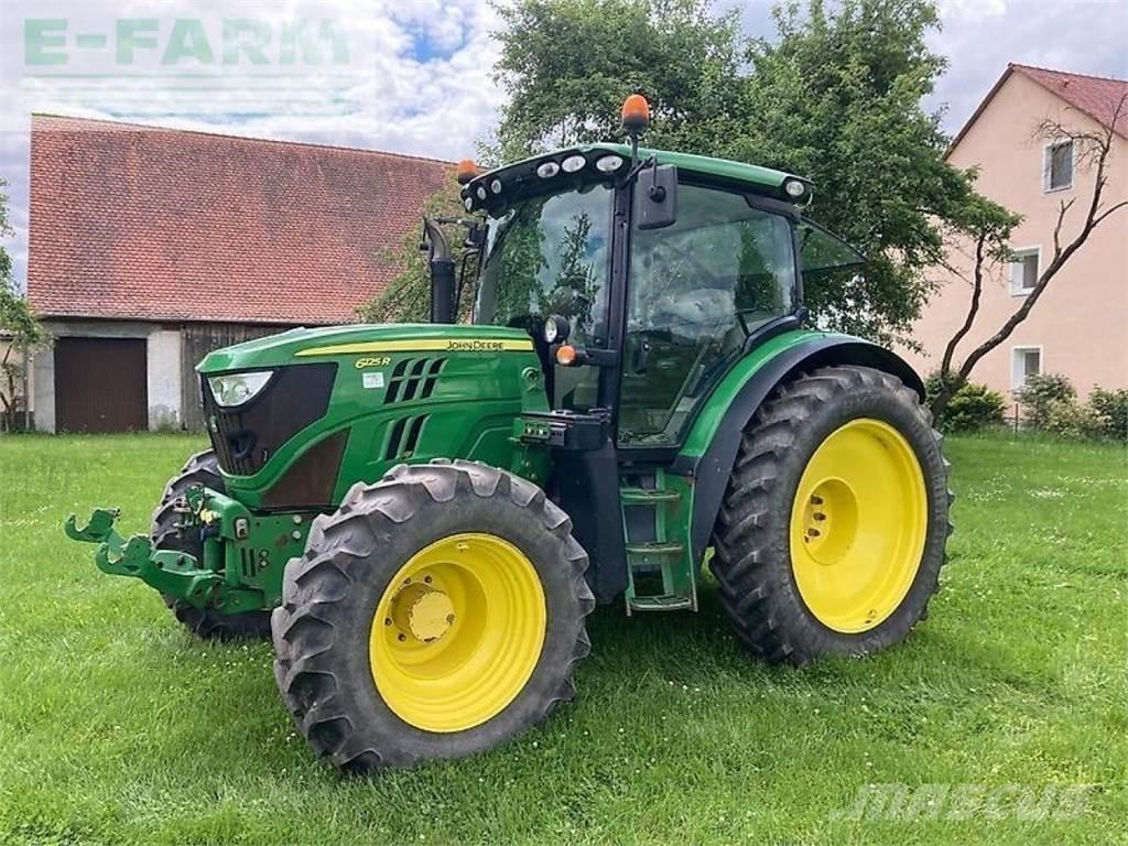 John Deere 6125r Trattori