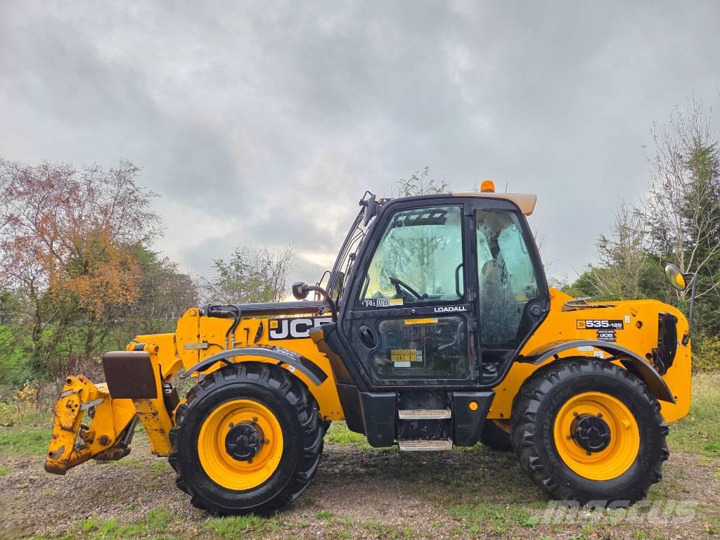 JCB 535-125 Sollevatori telescopici