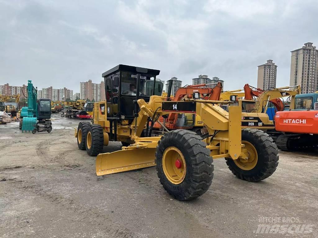 CAT 14 H Motorgraders