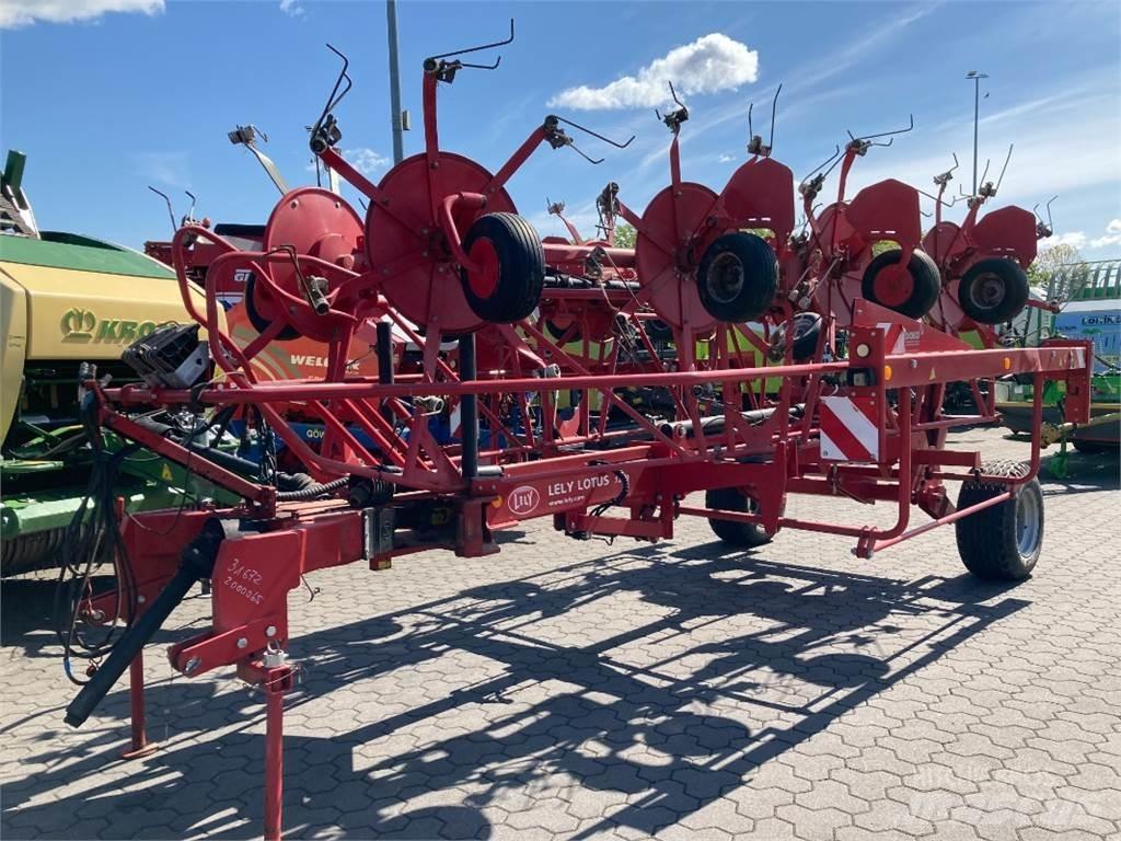 Lely Lotus 1250 Ranghinatori