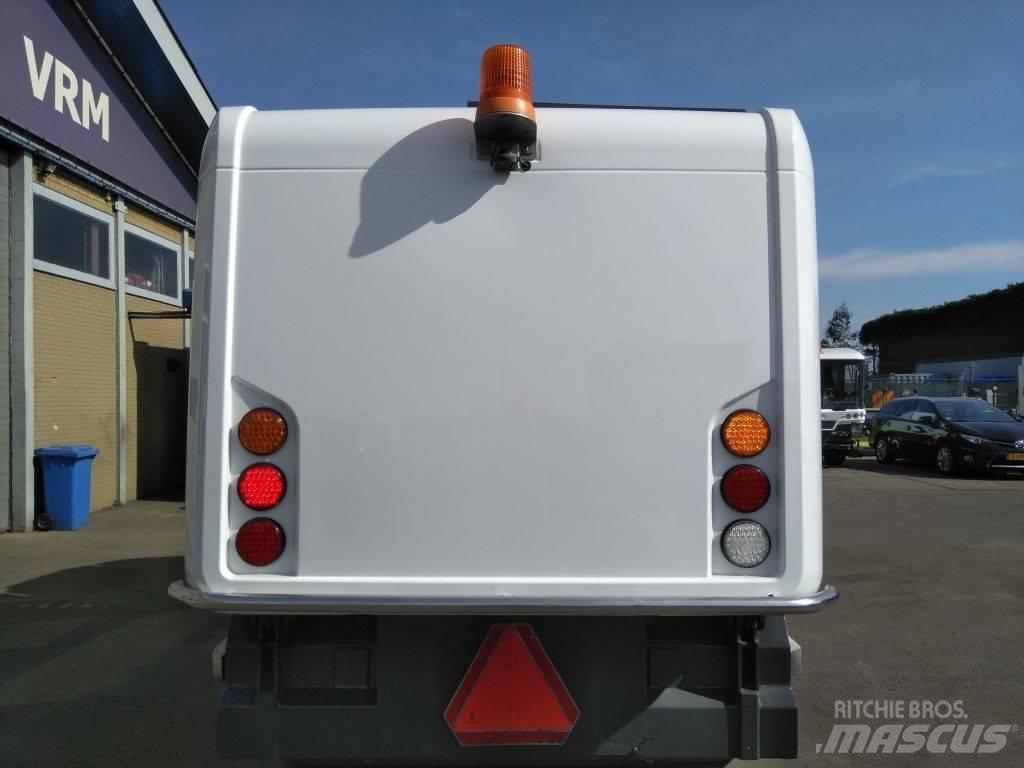Ravo 530ST Spazzatrici