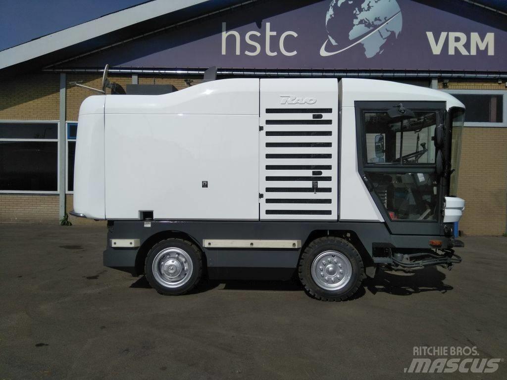 Ravo 530ST Spazzatrici