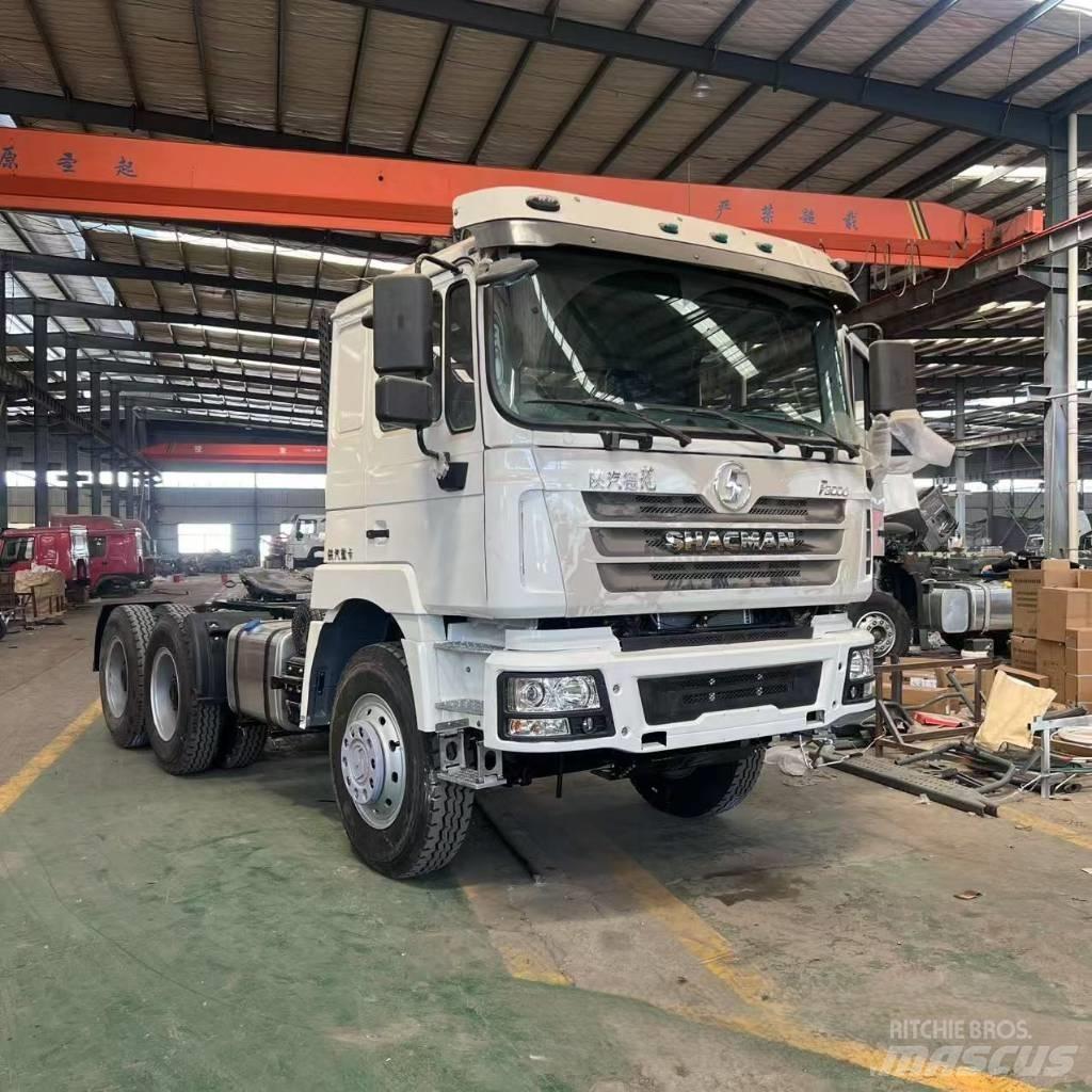 Shacman F 3000 Motrici e Trattori Stradali