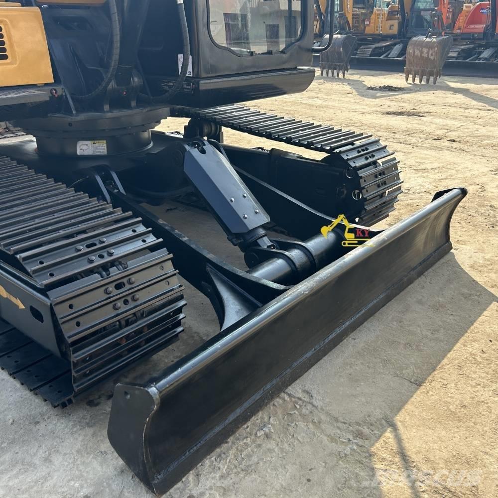 Sany 95 Escavatori cingolati