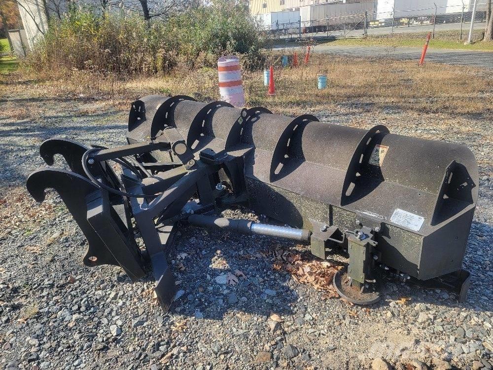 Balderson 11 FT IT28 Accessori per pale frontali