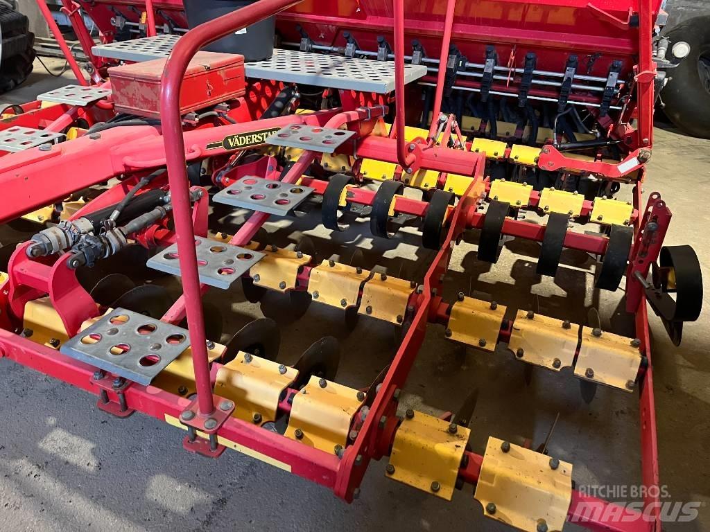 Väderstad Rapid400C Seminatrici combinate