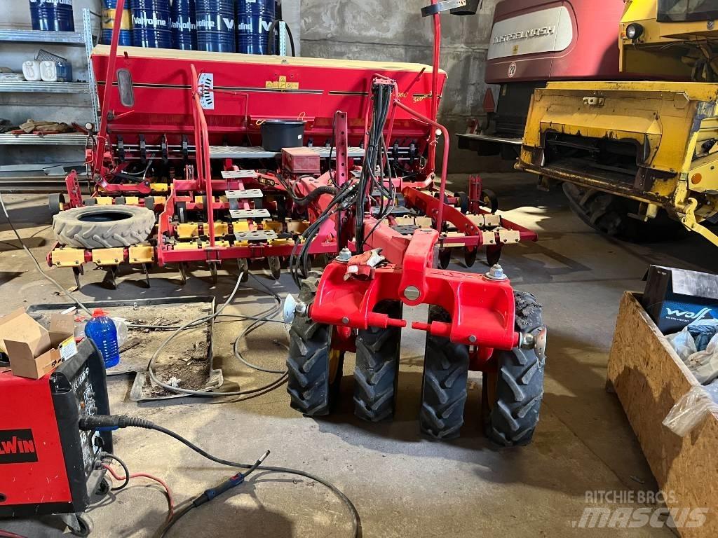 Väderstad Rapid400C Seminatrici combinate