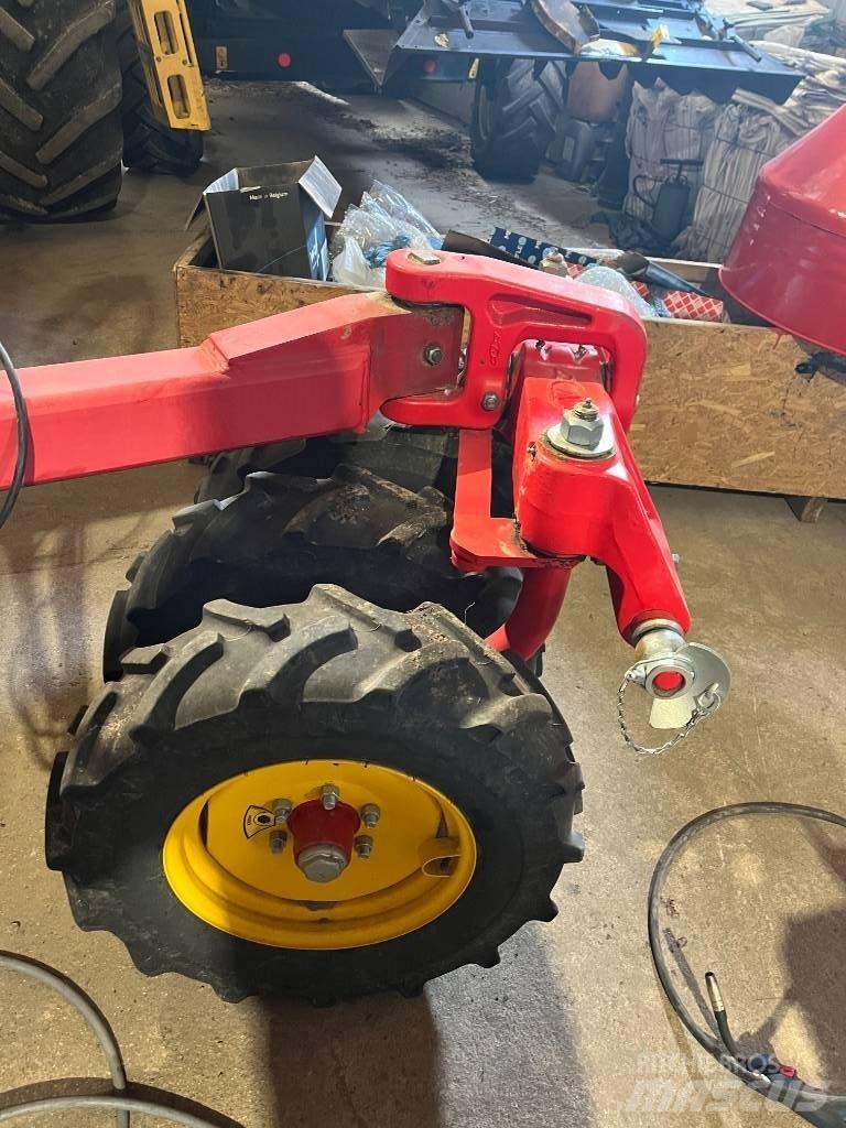 Väderstad Rapid400C Seminatrici combinate