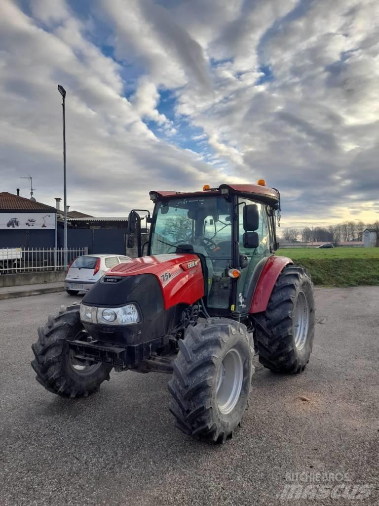 Case IH Farmall 75 A Trattori