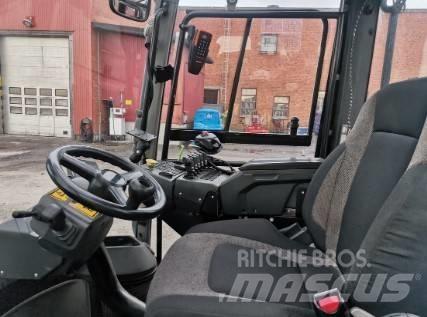 Kalmar DCG160-9 Carrelli elevatori diesel
