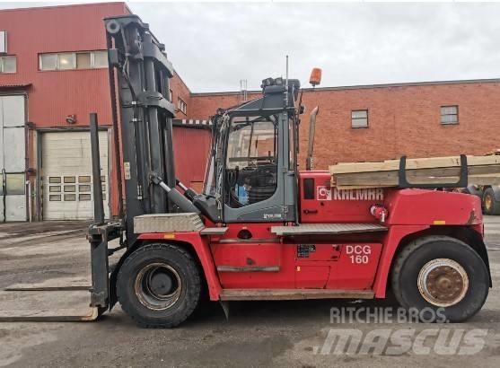 Kalmar DCG160-9 Carrelli elevatori diesel
