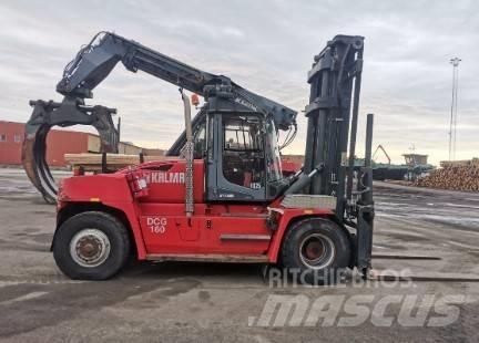 Kalmar DCG160-9 Carrelli elevatori diesel