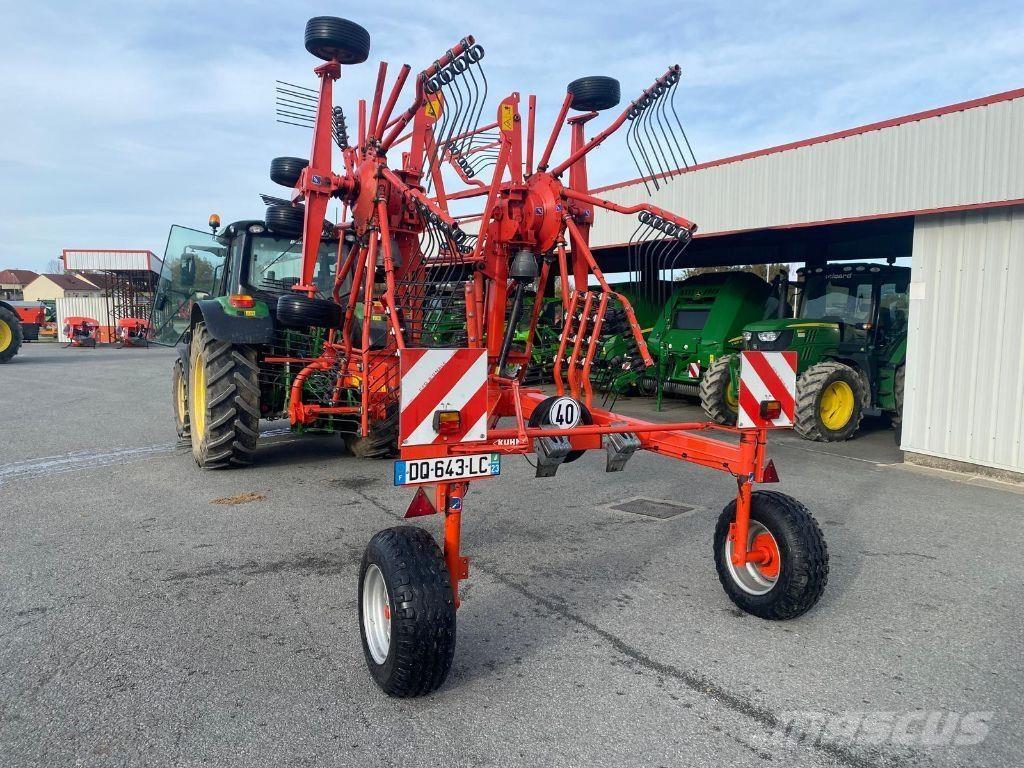 Kuhn GA 7501 Falciandanatrici