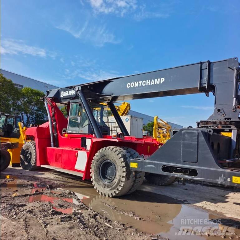 Kalmar DRT 450 Carrelli elevatori