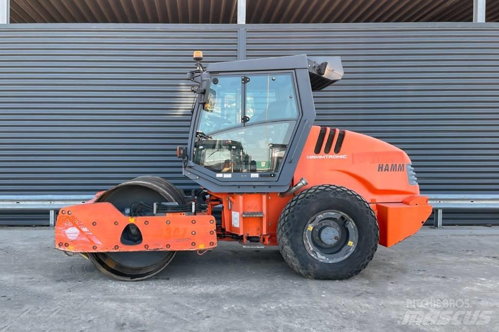 Hamm 3307 HT Rulli monotamburo