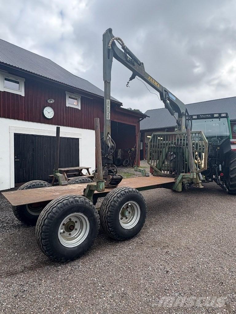 Valtra 6200-4 Trattori