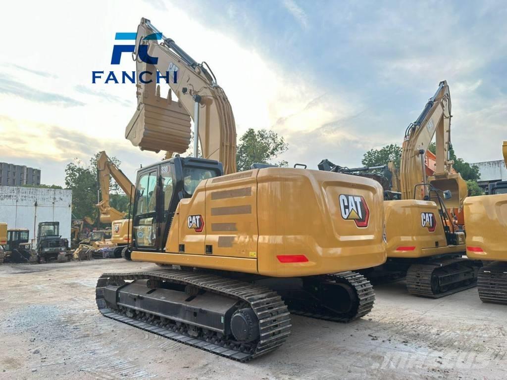 CAT 336gx Escavatori cingolati