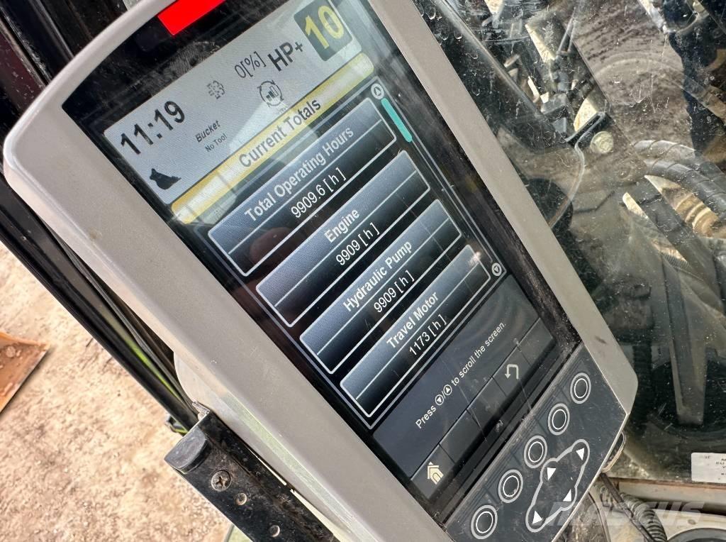 CAT 336 EL H Escavatori cingolati