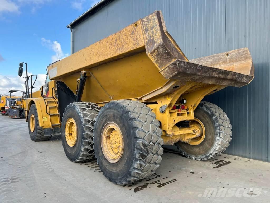 CAT 735 | 735B Dumpers articolati