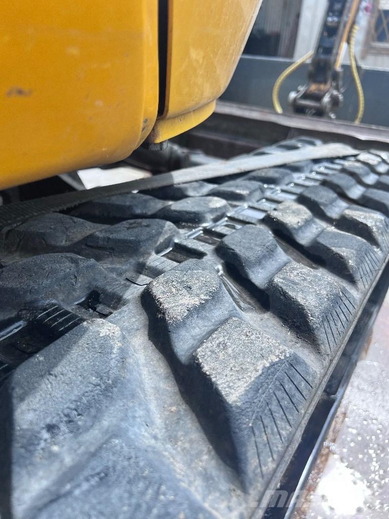 JCB 8035 ZTS Miniescavatori