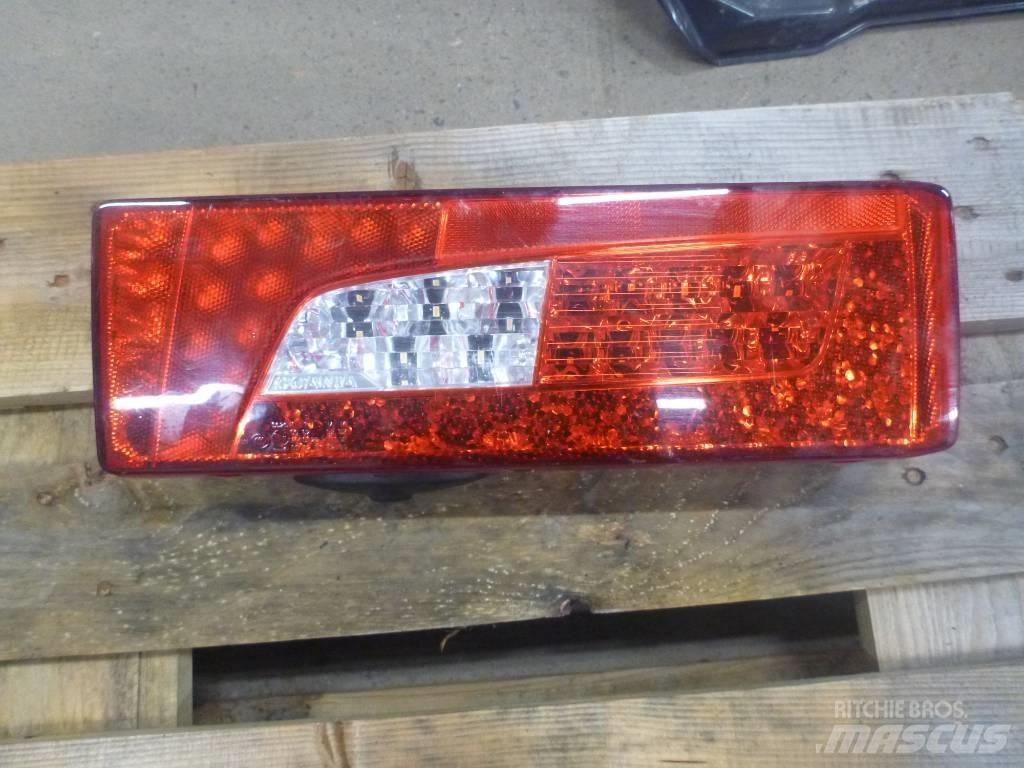 Scania Bakljus (RH) Componenti elettroniche