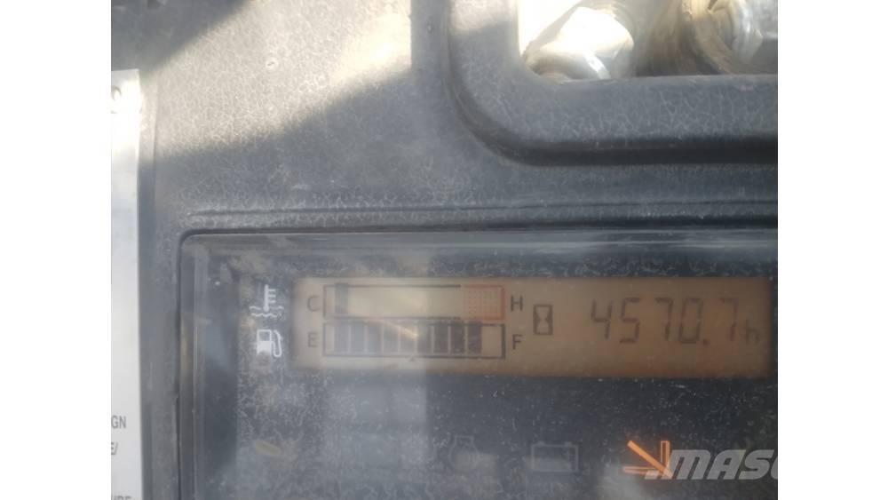 Toyota 8fu25 Carrelli elevatori-Altro