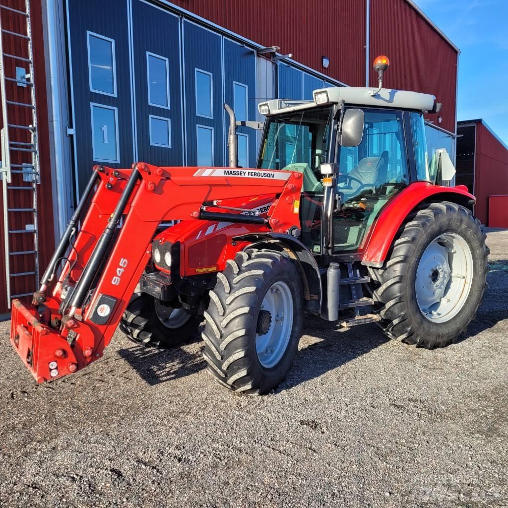 Massey Ferguson 5455 Trattori