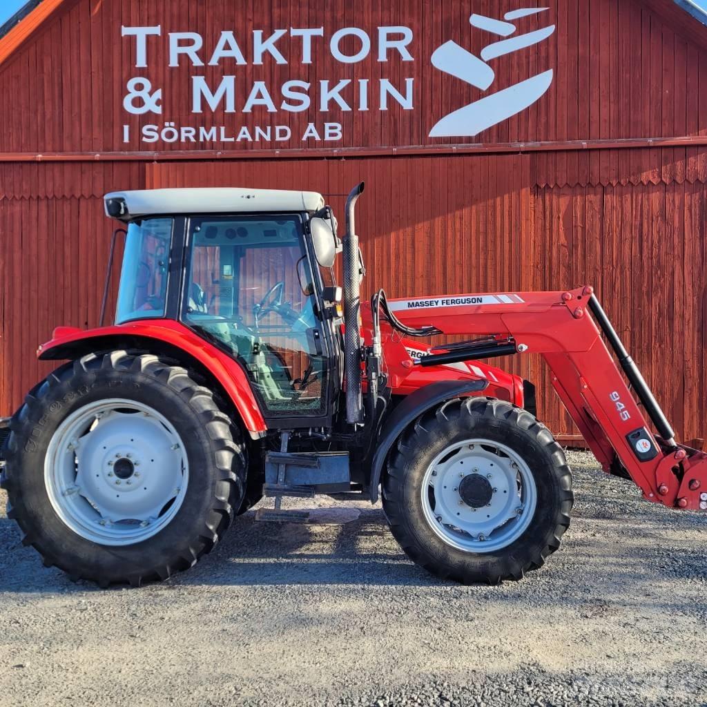 Massey Ferguson 5455 Trattori