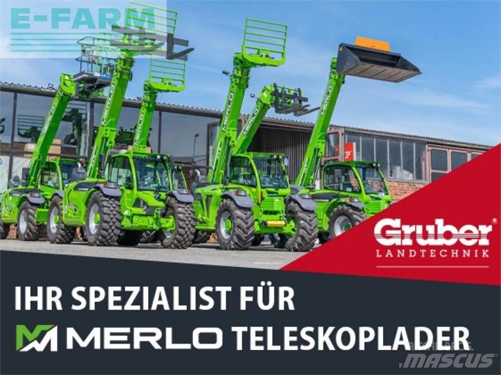 Merlo tf 42.7 - 145 Sollevatori telescopici per agricoltura