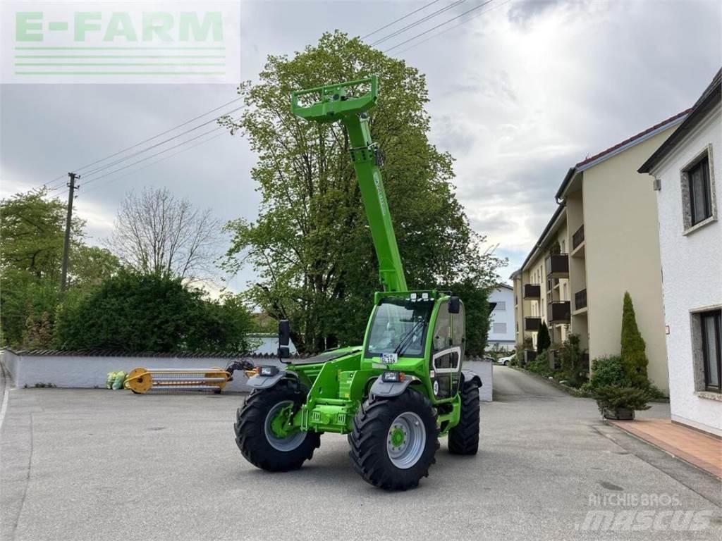 Merlo tf 42.7 - 145 Sollevatori telescopici per agricoltura