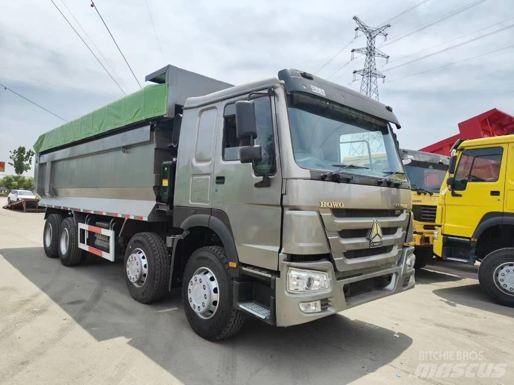 Howo 371 Camion ribaltabili