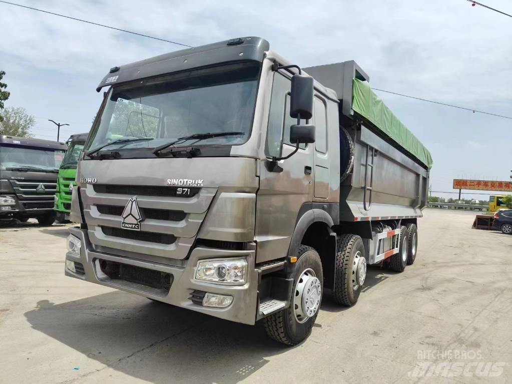 Howo 371 Camion ribaltabili