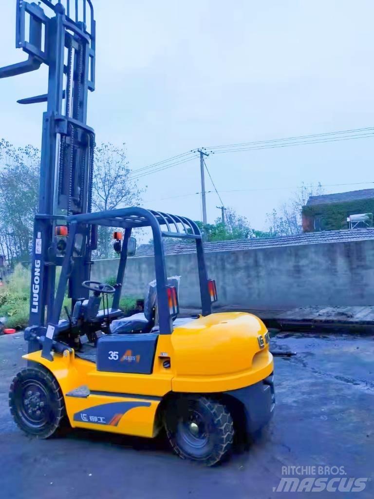 LiuGong CPC 35 Carrelli elevatori diesel