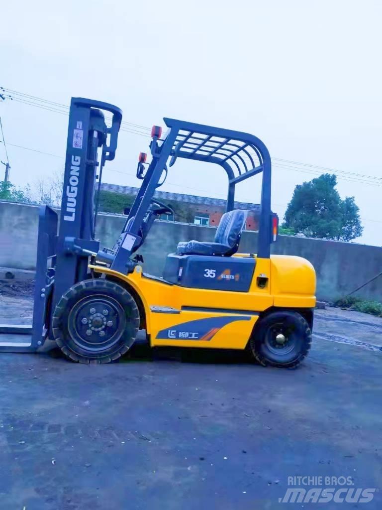 LiuGong CPC 35 Carrelli elevatori diesel