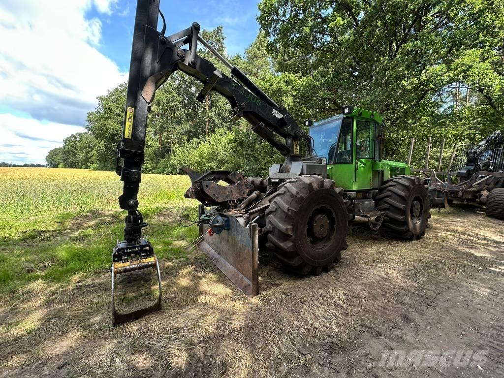 Equus 175N UN Trattori Forestali