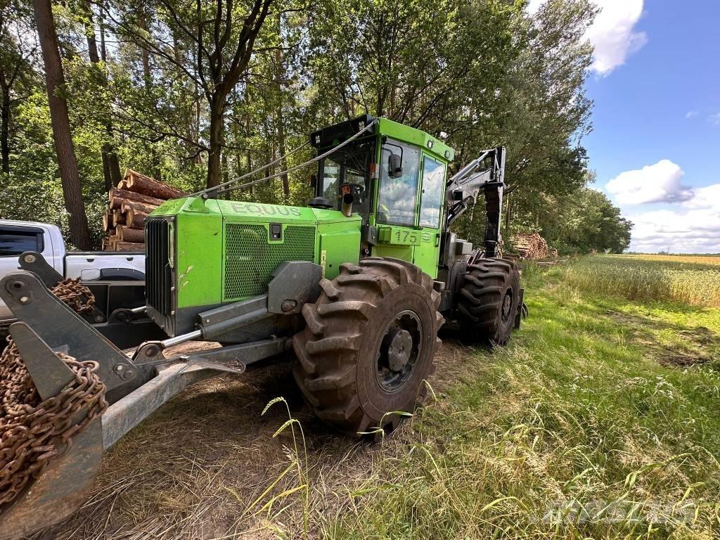 Equus 175N UN Trattori Forestali