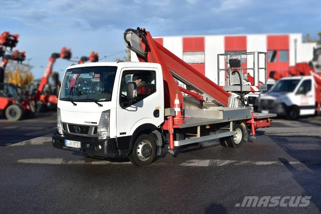 Multitel MT202 Piattaforme autocarrate