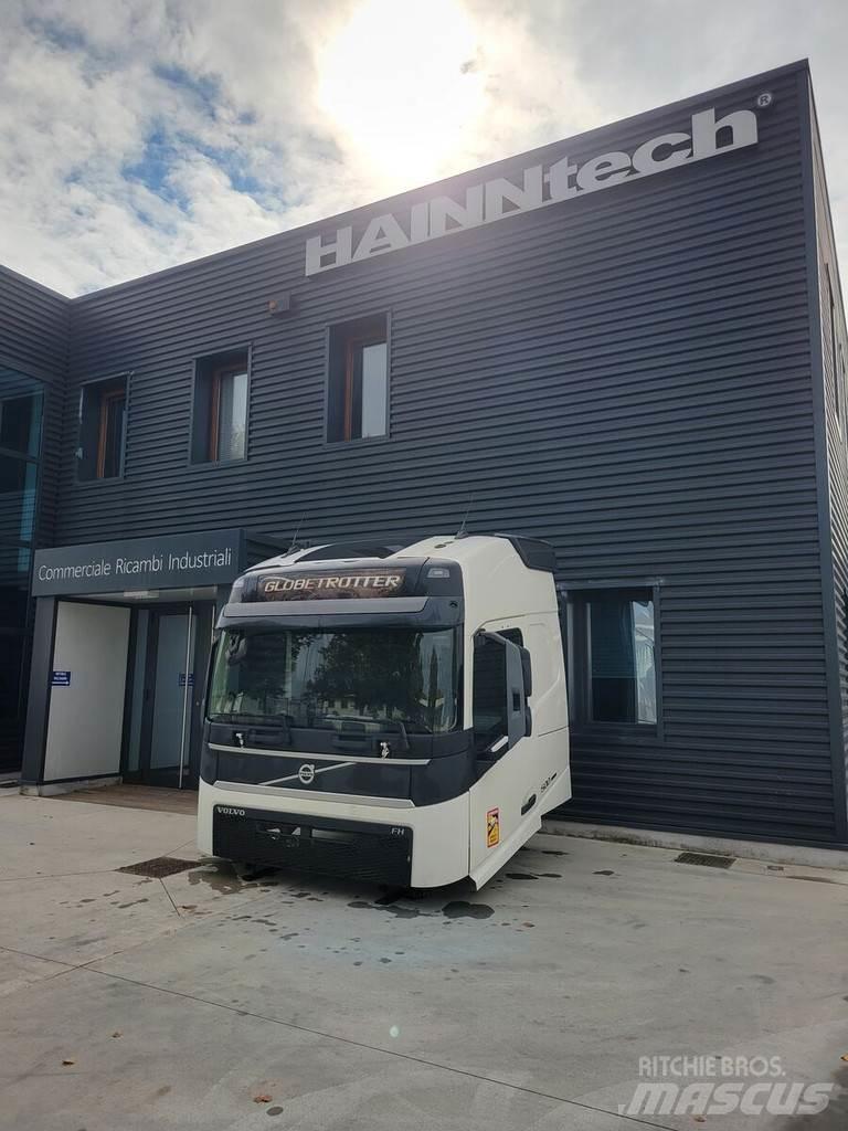 Volvo Globetrotter Cabine e interni