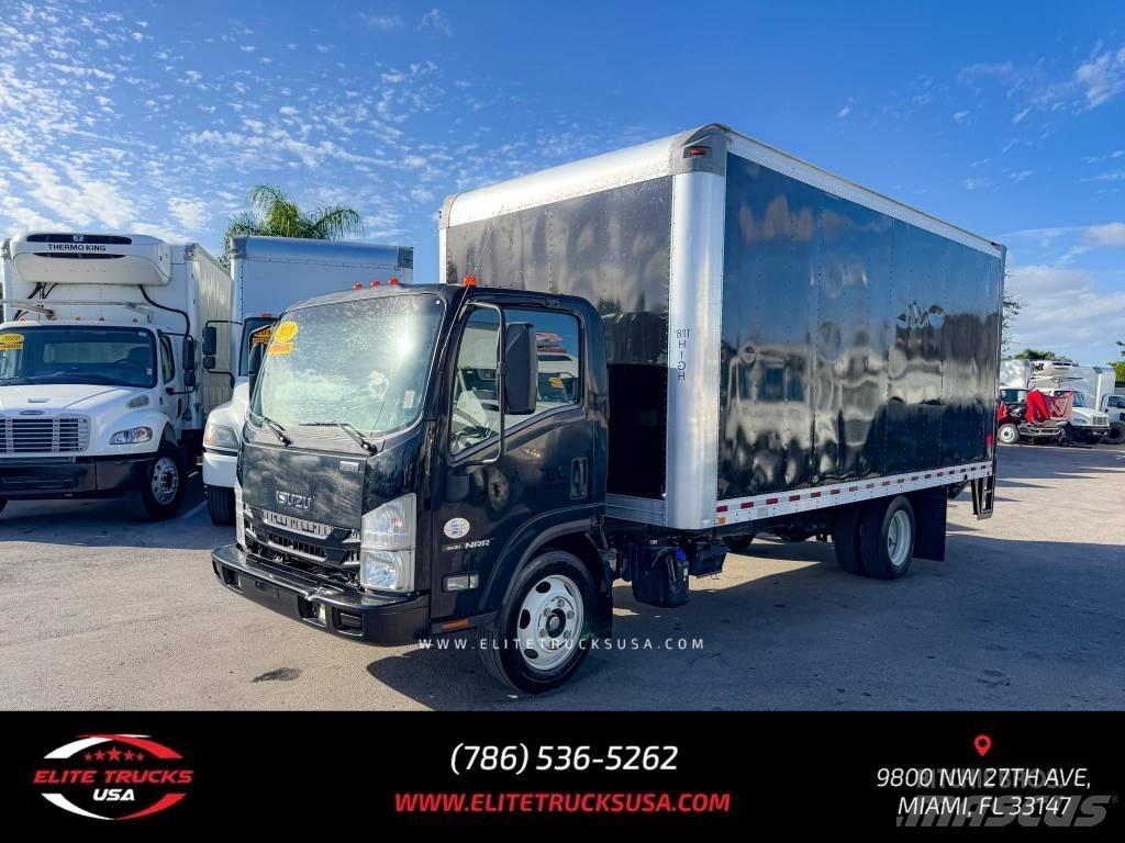 Isuzu Med Duty NRR Camion altro