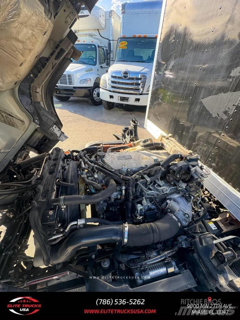 Isuzu Med Duty NRR Camion altro