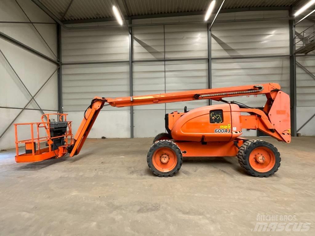JLG 600 AJ Piattaforme a braccio articolato