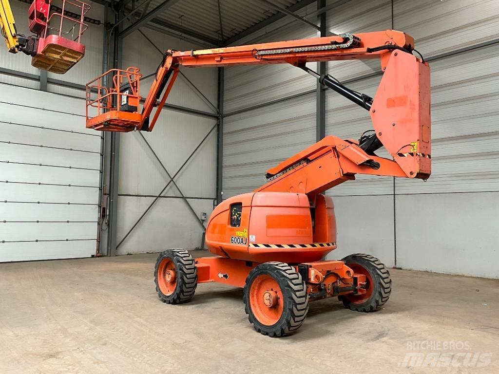 JLG 600 AJ Piattaforme a braccio articolato