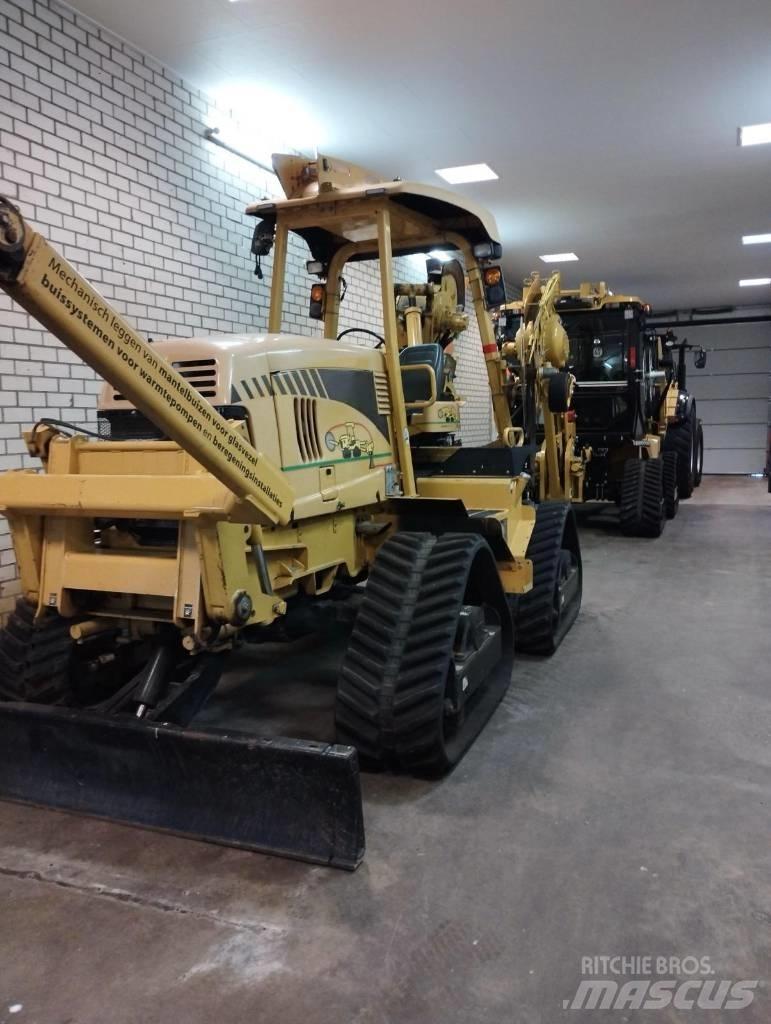 Vermeer RTX1250 Scavafossi