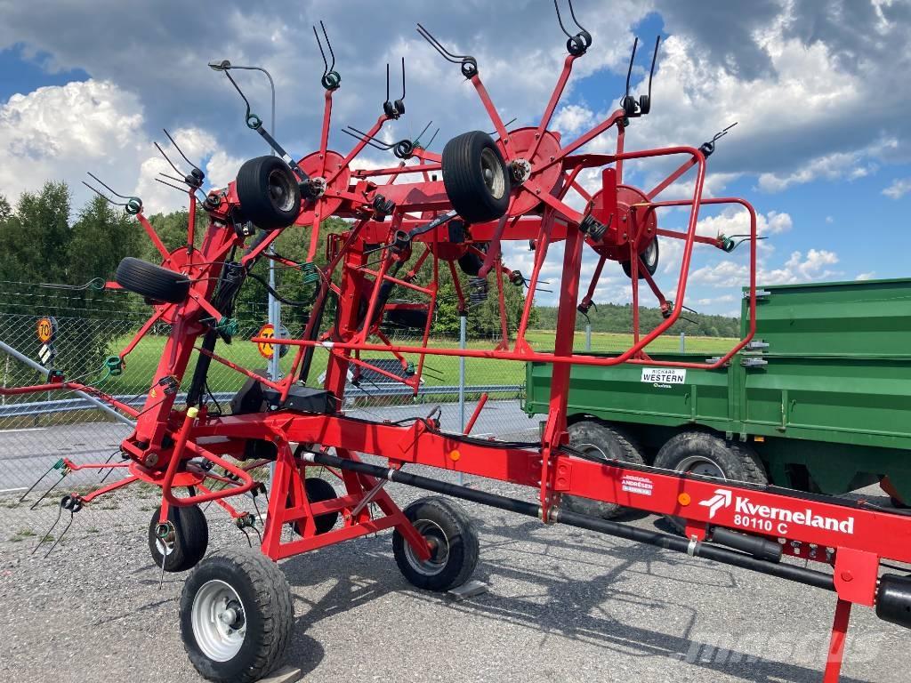 Kverneland 80110C Ranghinatori