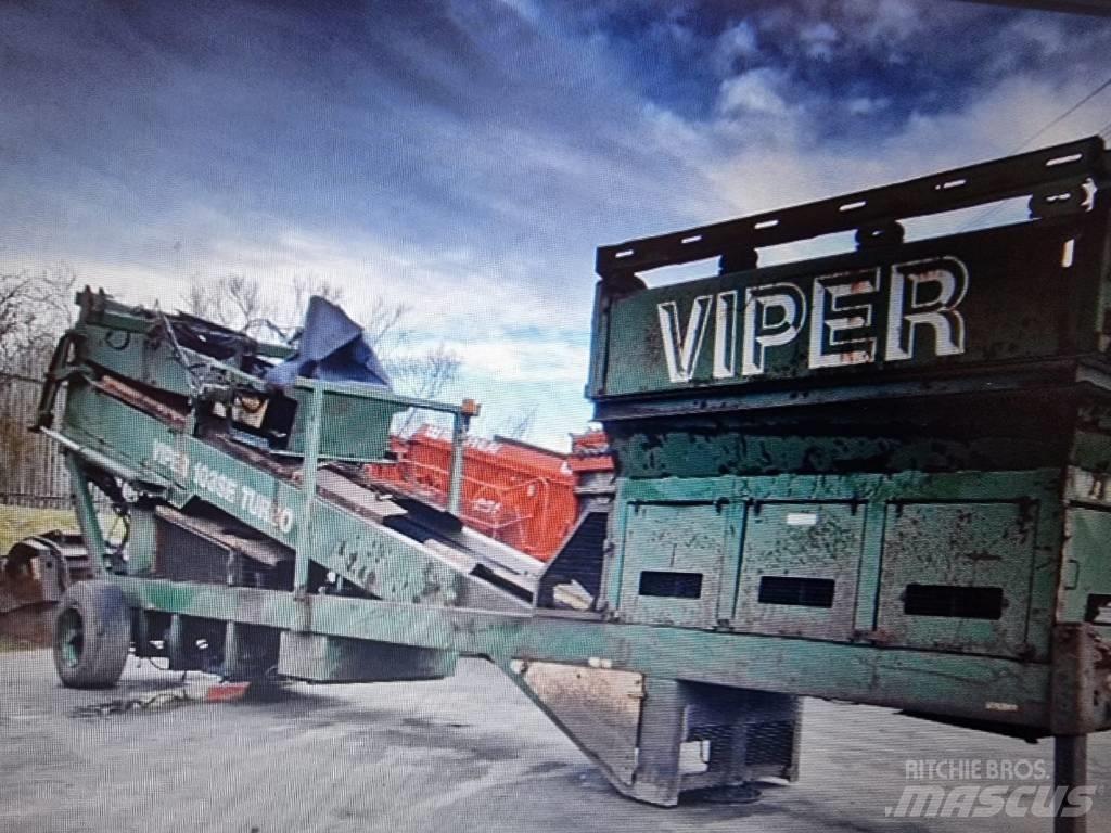 Viper 103 SE Vagli mobili