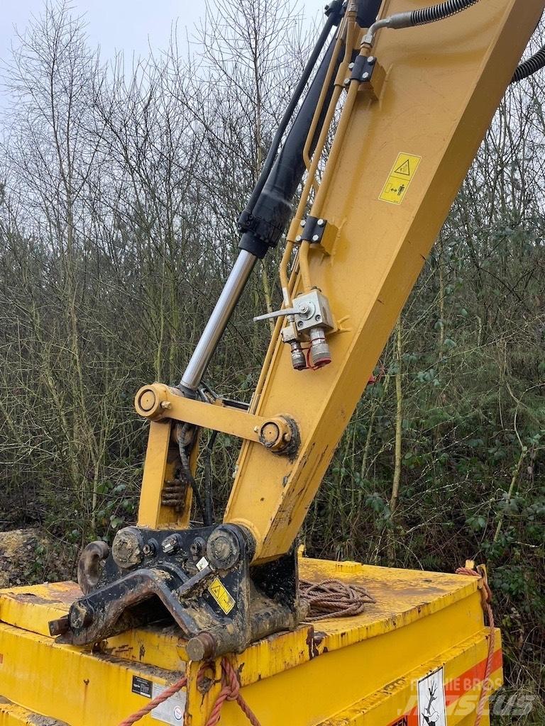 CAT 313GC Escavatori cingolati