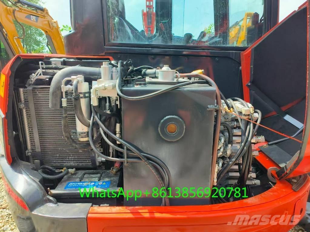 Kubota U 40 Miniescavatori