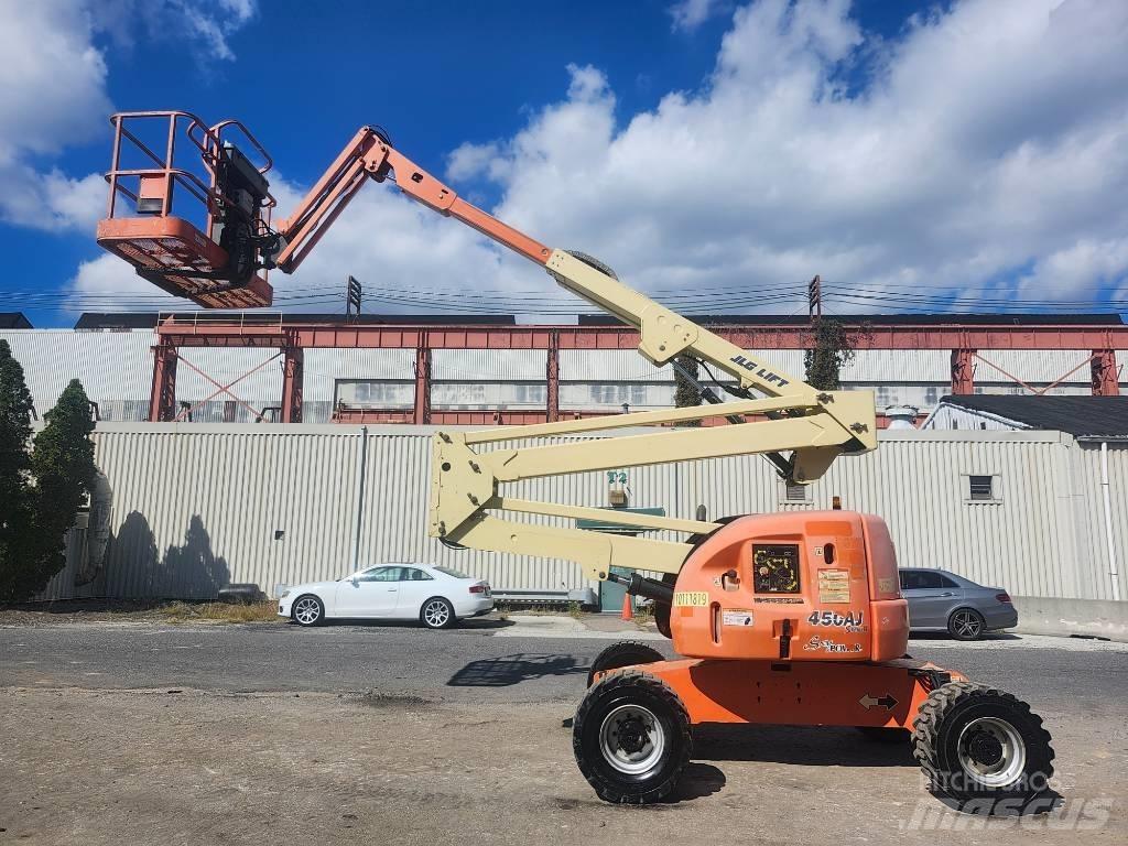 JLG 450 AJ Piattaforme a braccio articolato